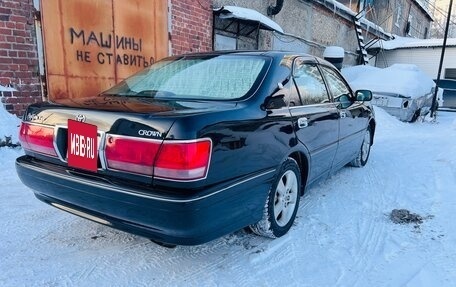 Toyota Crown, 2000 год, 1 100 000 рублей, 5 фотография