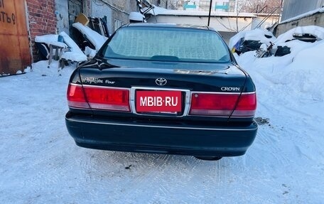 Toyota Crown, 2000 год, 1 100 000 рублей, 6 фотография