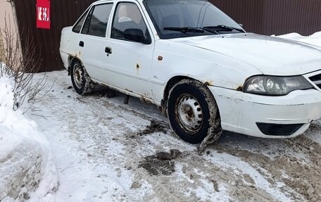 Daewoo Nexia I рестайлинг, 2012 год, 120 000 рублей, 3 фотография