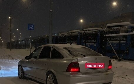 Opel Vectra B рестайлинг, 2000 год, 220 000 рублей, 4 фотография