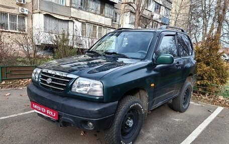 Suzuki Grand Vitara, 2000 год, 730 000 рублей, 2 фотография