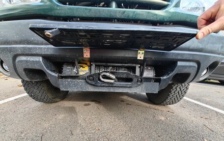 Suzuki Grand Vitara, 2000 год, 730 000 рублей, 16 фотография