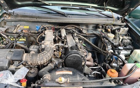 Suzuki Grand Vitara, 2000 год, 730 000 рублей, 14 фотография