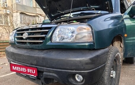 Suzuki Grand Vitara, 2000 год, 730 000 рублей, 17 фотография