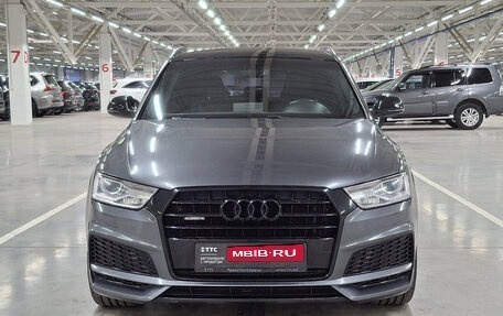 Audi Q3, 2017 год, 2 150 000 рублей, 2 фотография