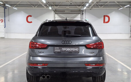 Audi Q3, 2017 год, 2 150 000 рублей, 7 фотография