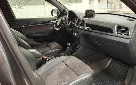 Audi Q3, 2017 год, 2 150 000 рублей, 13 фотография