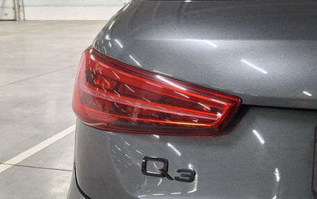 Audi Q3, 2017 год, 2 150 000 рублей, 11 фотография