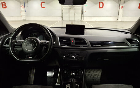 Audi Q3, 2017 год, 2 150 000 рублей, 17 фотография