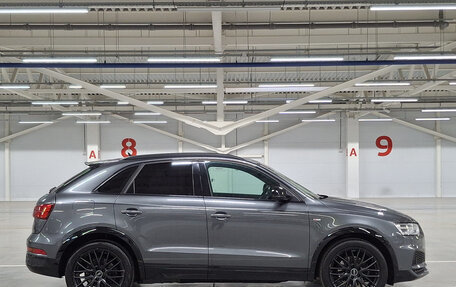 Audi Q3, 2017 год, 2 150 000 рублей, 5 фотография