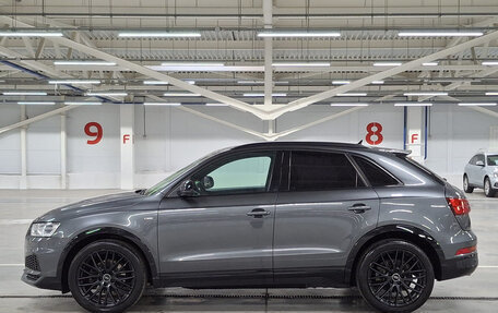 Audi Q3, 2017 год, 2 150 000 рублей, 10 фотография