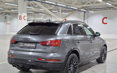 Audi Q3, 2017 год, 2 150 000 рублей, 6 фотография