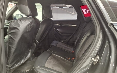 Audi Q3, 2017 год, 2 150 000 рублей, 15 фотография