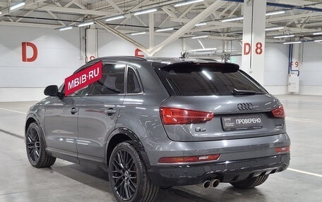 Audi Q3, 2017 год, 2 150 000 рублей, 8 фотография