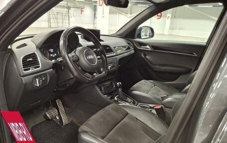 Audi Q3, 2017 год, 2 150 000 рублей, 20 фотография