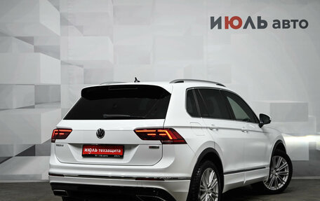 Volkswagen Tiguan II, 2019 год, 3 450 000 рублей, 7 фотография