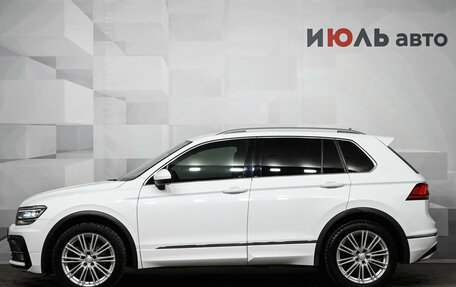 Volkswagen Tiguan II, 2019 год, 3 450 000 рублей, 8 фотография