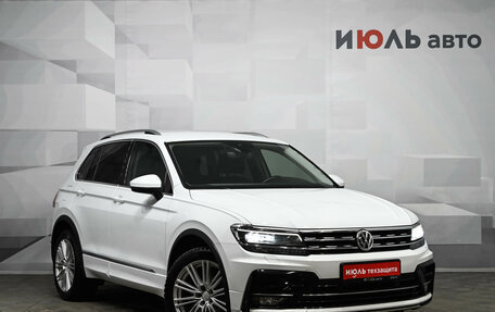 Volkswagen Tiguan II, 2019 год, 3 450 000 рублей, 3 фотография