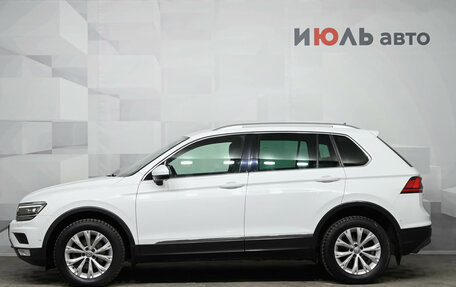 Volkswagen Tiguan II, 2017 год, 3 200 000 рублей, 8 фотография