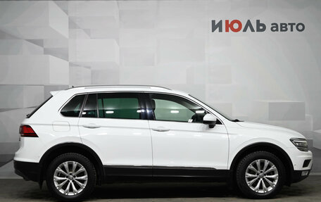 Volkswagen Tiguan II, 2017 год, 3 200 000 рублей, 9 фотография