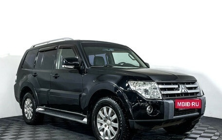Mitsubishi Pajero IV, 2008 год, 1 947 000 рублей, 3 фотография