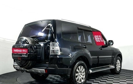 Mitsubishi Pajero IV, 2008 год, 1 947 000 рублей, 5 фотография