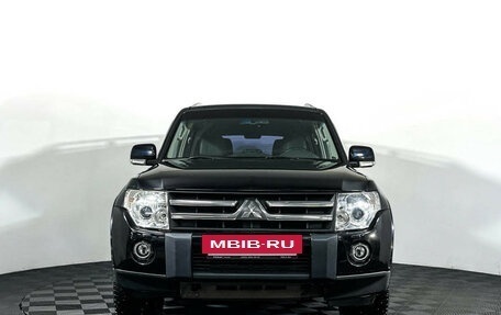 Mitsubishi Pajero IV, 2008 год, 1 947 000 рублей, 2 фотография