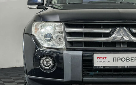 Mitsubishi Pajero IV, 2008 год, 1 947 000 рублей, 15 фотография