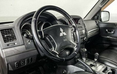 Mitsubishi Pajero IV, 2008 год, 1 947 000 рублей, 13 фотография