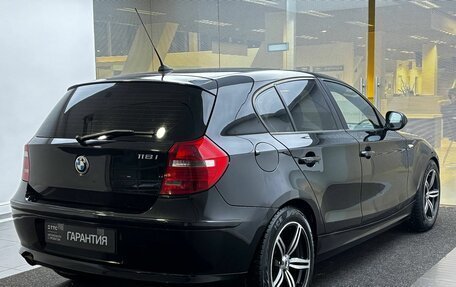 BMW 1 серия, 2010 год, 750 000 рублей, 5 фотография