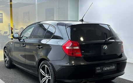 BMW 1 серия, 2010 год, 750 000 рублей, 7 фотография