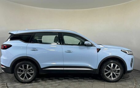 Chery Tiggo 7 Pro, 2022 год, 1 870 000 рублей, 4 фотография