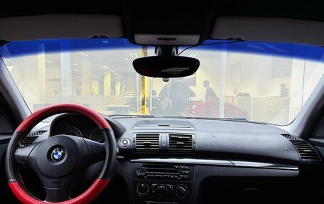 BMW 1 серия, 2010 год, 750 000 рублей, 14 фотография