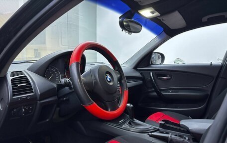 BMW 1 серия, 2010 год, 750 000 рублей, 16 фотография