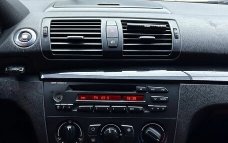 BMW 1 серия, 2010 год, 750 000 рублей, 15 фотография