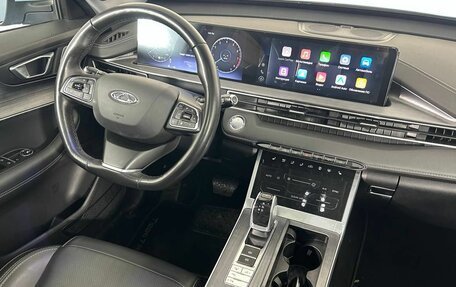 Chery Tiggo 7 Pro, 2022 год, 1 870 000 рублей, 15 фотография