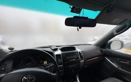 Toyota Land Cruiser Prado 120 рестайлинг, 2003 год, 1 650 000 рублей, 4 фотография