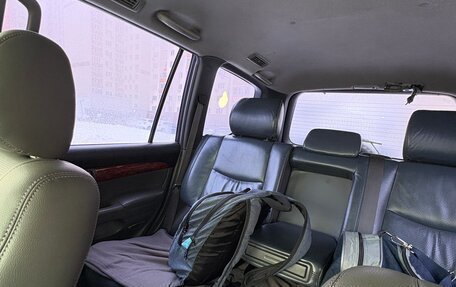 Toyota Land Cruiser Prado 120 рестайлинг, 2003 год, 1 650 000 рублей, 6 фотография