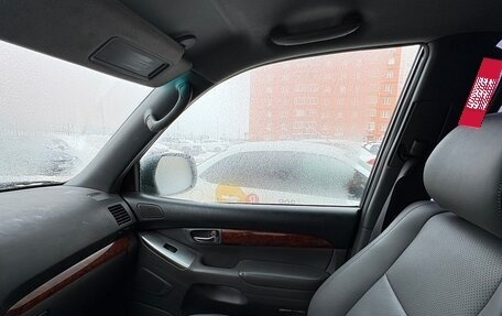 Toyota Land Cruiser Prado 120 рестайлинг, 2003 год, 1 650 000 рублей, 5 фотография