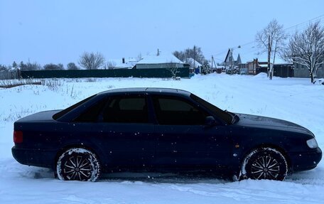 Audi A6, 1995 год, 255 000 рублей, 4 фотография