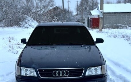 Audi A6, 1995 год, 255 000 рублей, 3 фотография