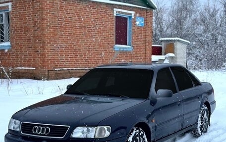 Audi A6, 1995 год, 255 000 рублей, 2 фотография