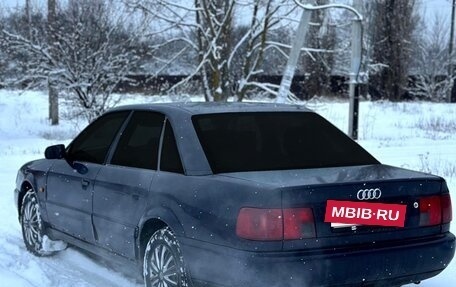 Audi A6, 1995 год, 255 000 рублей, 7 фотография