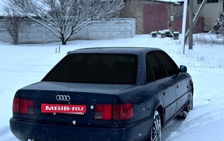 Audi A6, 1995 год, 255 000 рублей, 5 фотография