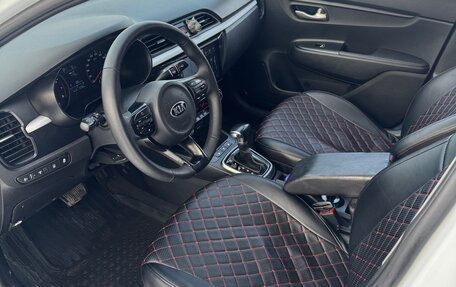 KIA Rio IV, 2019 год, 1 300 000 рублей, 11 фотография