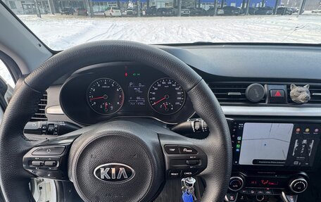KIA Rio IV, 2019 год, 1 300 000 рублей, 12 фотография