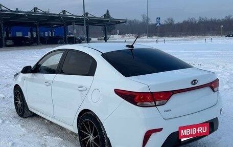 KIA Rio IV, 2019 год, 1 300 000 рублей, 7 фотография