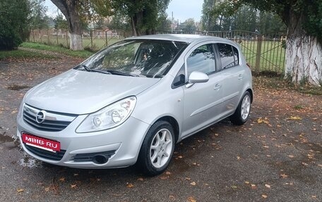 Opel Corsa D, 2007 год, 380 000 рублей, 2 фотография