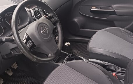 Opel Corsa D, 2007 год, 380 000 рублей, 6 фотография