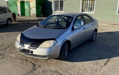 Nissan Primera III, 2002 год, 340 000 рублей, 3 фотография